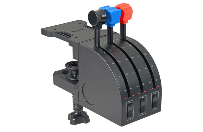 File:Saitek pro flight throttle quadrant.jpg