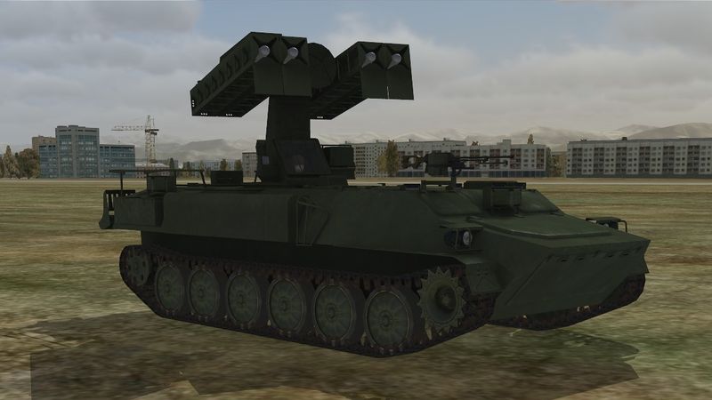 File:SAM SA-13 Strela-10M3 9A35M3 erected.jpg